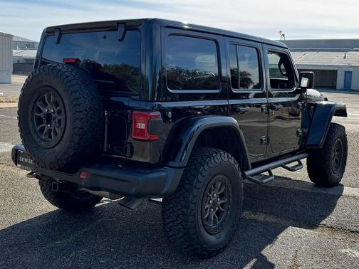 2021 Jeep Wrangler Unlimited Rubicon 392