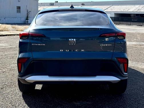 2024 Buick Envista Preferred FWD