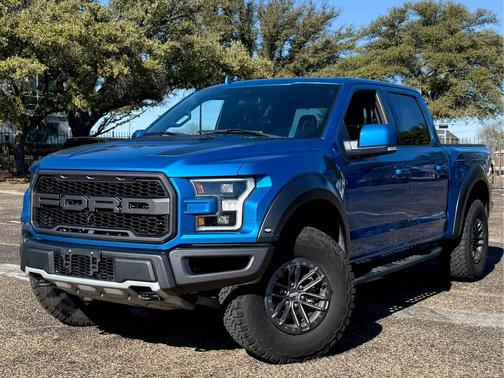 2019 Ford F-150 Raptor