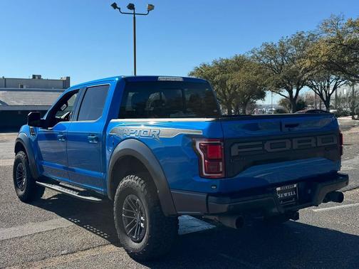 2019 Ford F-150 Raptor