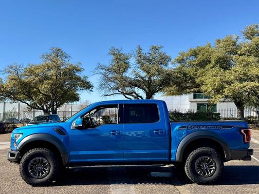 2019 Ford F-150 Raptor