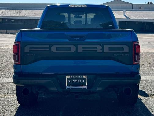 2019 Ford F-150 Raptor