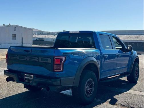 2019 Ford F-150 Raptor