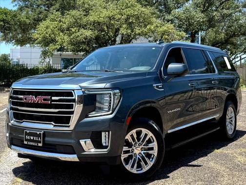 2021 GMC Yukon XL SLT