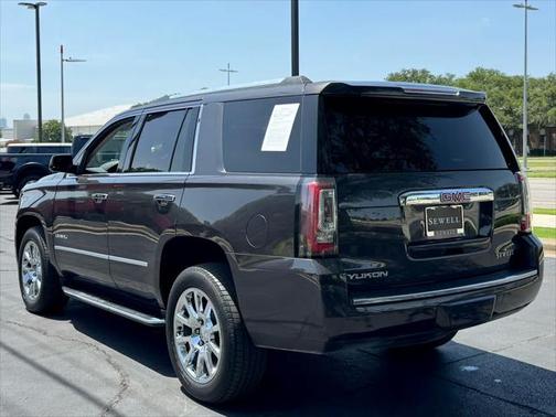 2018 GMC Yukon Denali