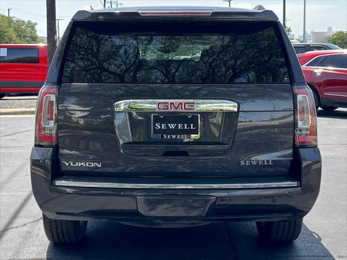 2018 GMC Yukon Denali