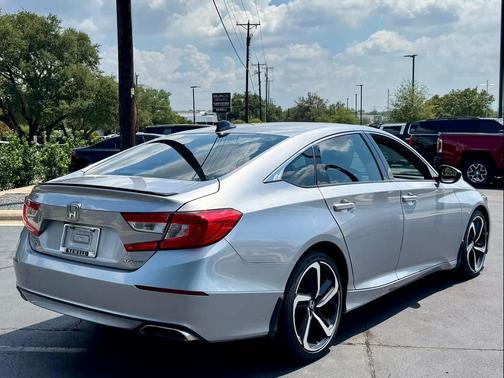 2022 Honda Accord Sport 1.5T