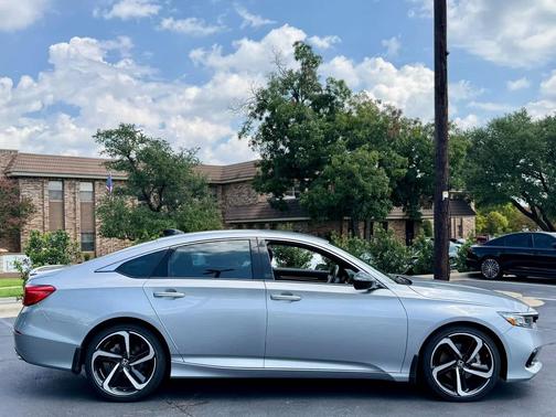 2022 Honda Accord Sport 1.5T