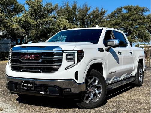 2022 GMC Sierra 1500 SLT