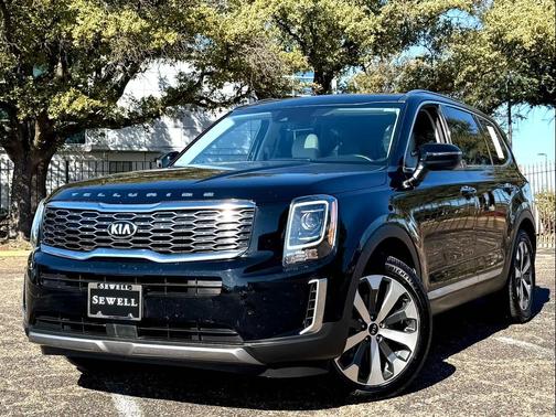 2021 Kia Telluride S