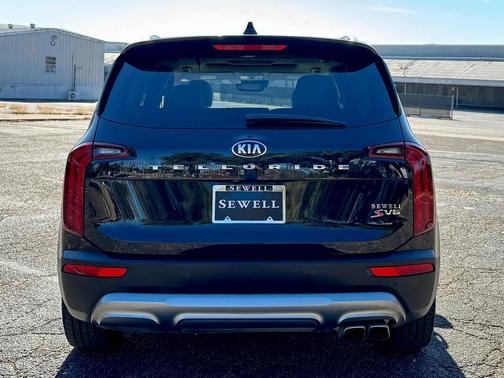 2021 Kia Telluride S