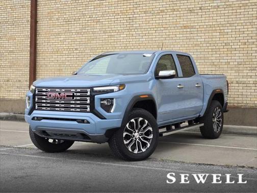 2025 GMC Canyon Denali