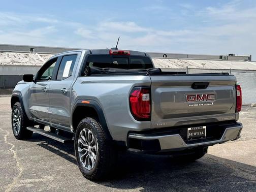 STERLING 2026 GMC Canyon Denali