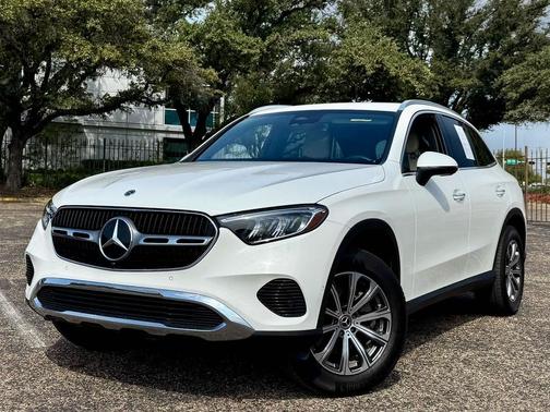 2024 Mercedes-Benz GLC 300 Base