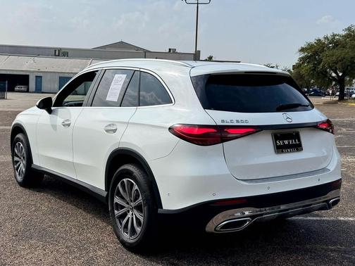 2024 Mercedes-Benz GLC 300 Base