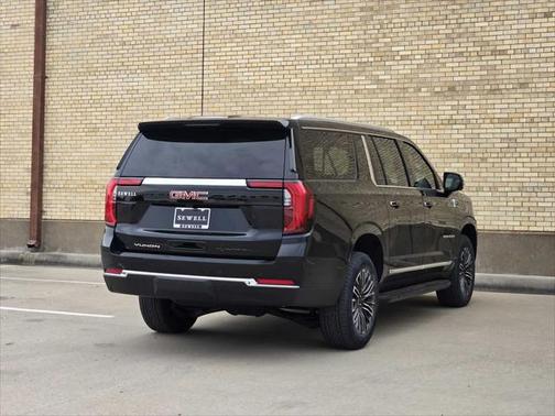 2025 GMC Yukon XL 4WD Elevation