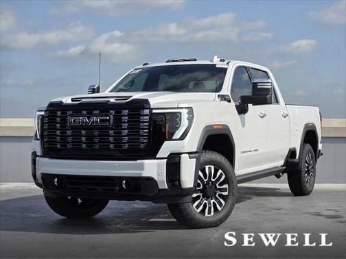 2025 GMC Sierra 2500 Denali Ultimate