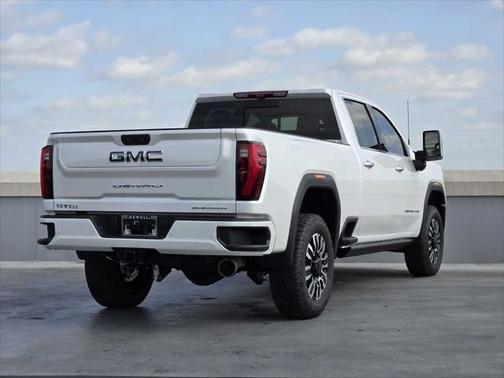 2025 GMC Sierra 2500 Denali Ultimate