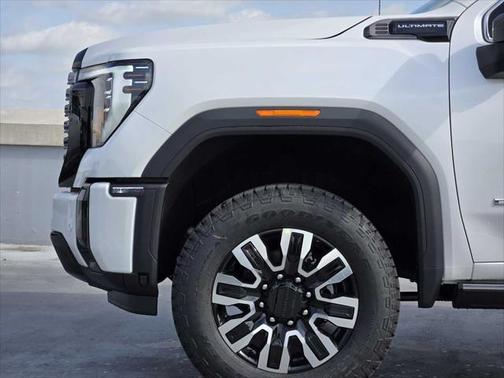 2025 GMC Sierra 2500 Denali Ultimate