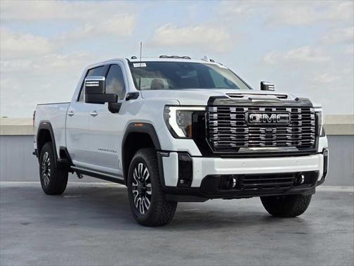 2025 GMC Sierra 2500 Denali Ultimate
