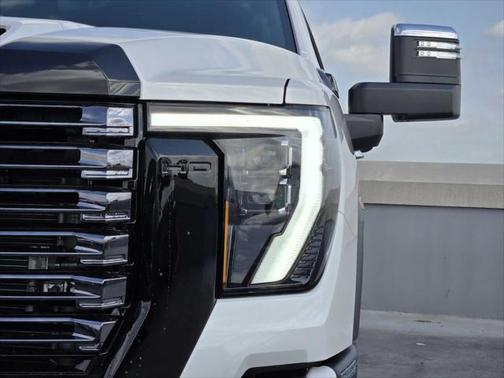 2025 GMC Sierra 2500 Denali Ultimate