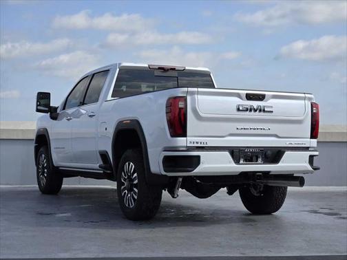 2025 GMC Sierra 2500 Denali Ultimate