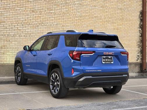 2025 GMC Terrain AWD Elevation