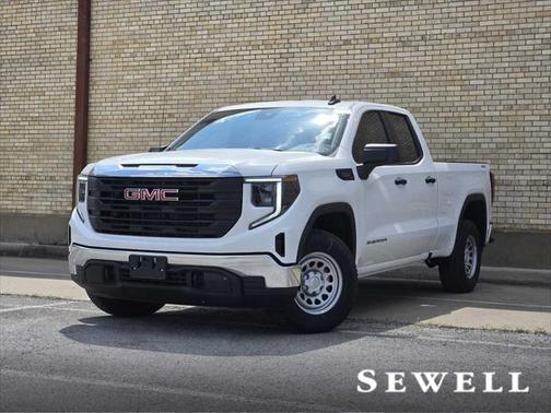 2025 GMC Sierra 1500 Pro