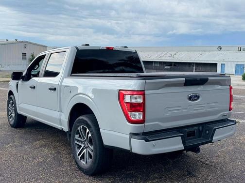Avalanche 2023 Ford F-150 XL
