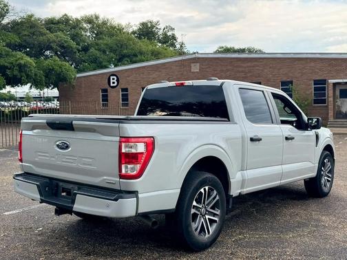 Avalanche 2023 Ford F-150 XL