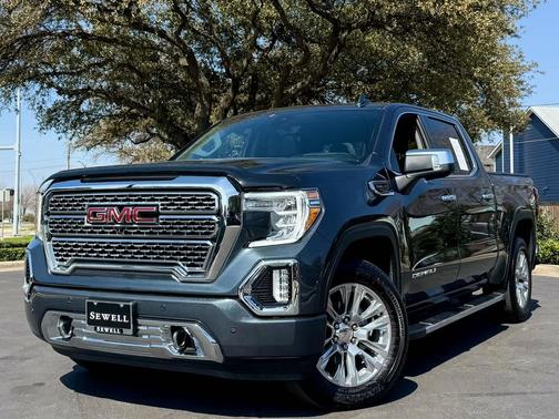 2021 GMC Sierra 1500 Denali