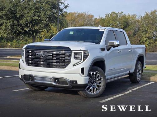 2026 GMC Sierra 1500 Denali Ultimate