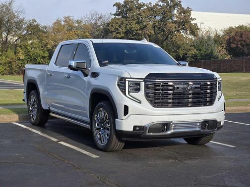 2026 GMC Sierra 1500 Denali Ultimate