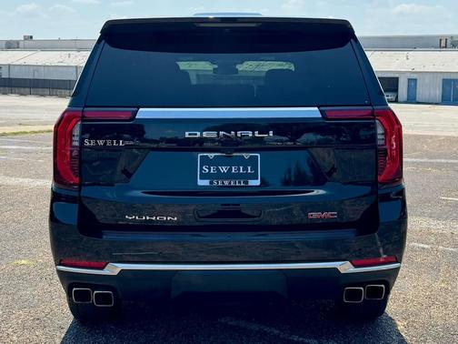 2025 GMC Yukon Denali