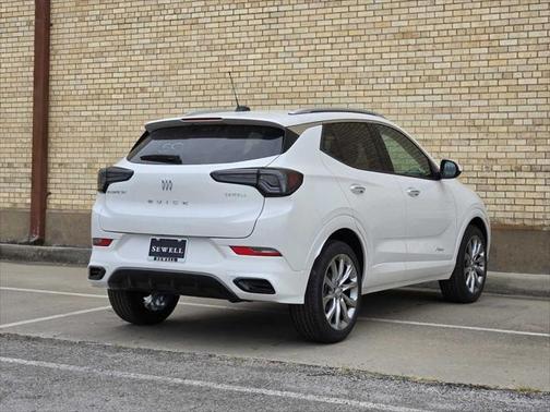 2026 Buick Encore GX Avenir