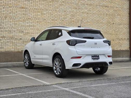 2026 Buick Encore GX Avenir
