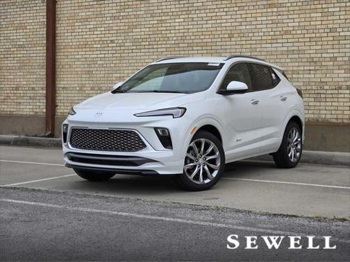 2026 Buick Encore GX Avenir