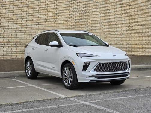 2026 Buick Encore GX Avenir