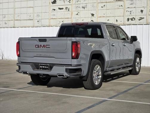2025 GMC Sierra 1500 Denali