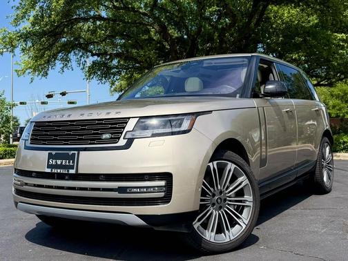 2023 Land Rover Range Rover P400 SE
