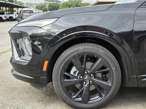 Ebony Twilight Metallic 2026 Buick Envision Sport Touring AWD