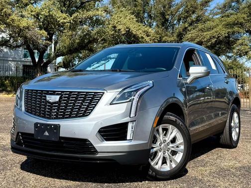 2024 Cadillac XT5 Luxury