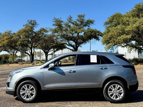 2024 Cadillac XT5 Luxury