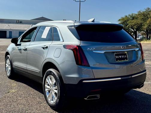 2024 Cadillac XT5 Luxury