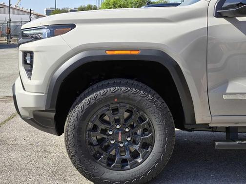 Coastal Dune 2026 GMC Canyon Elevation