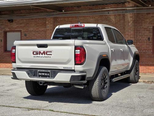 Coastal Dune 2026 GMC Canyon Elevation