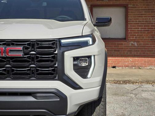 Coastal Dune 2026 GMC Canyon Elevation