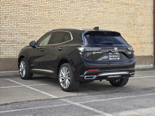 2025 Buick Envision Avenir AWD
