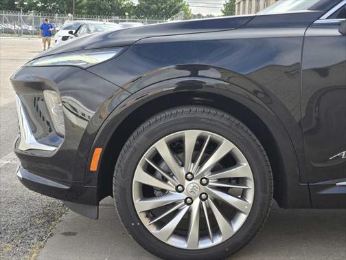 2025 Buick Envision Avenir AWD