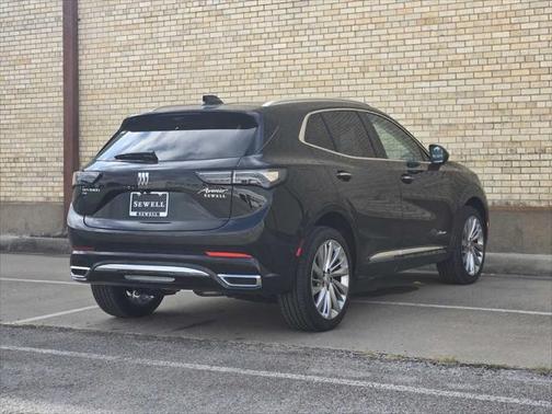 2025 Buick Envision Avenir AWD